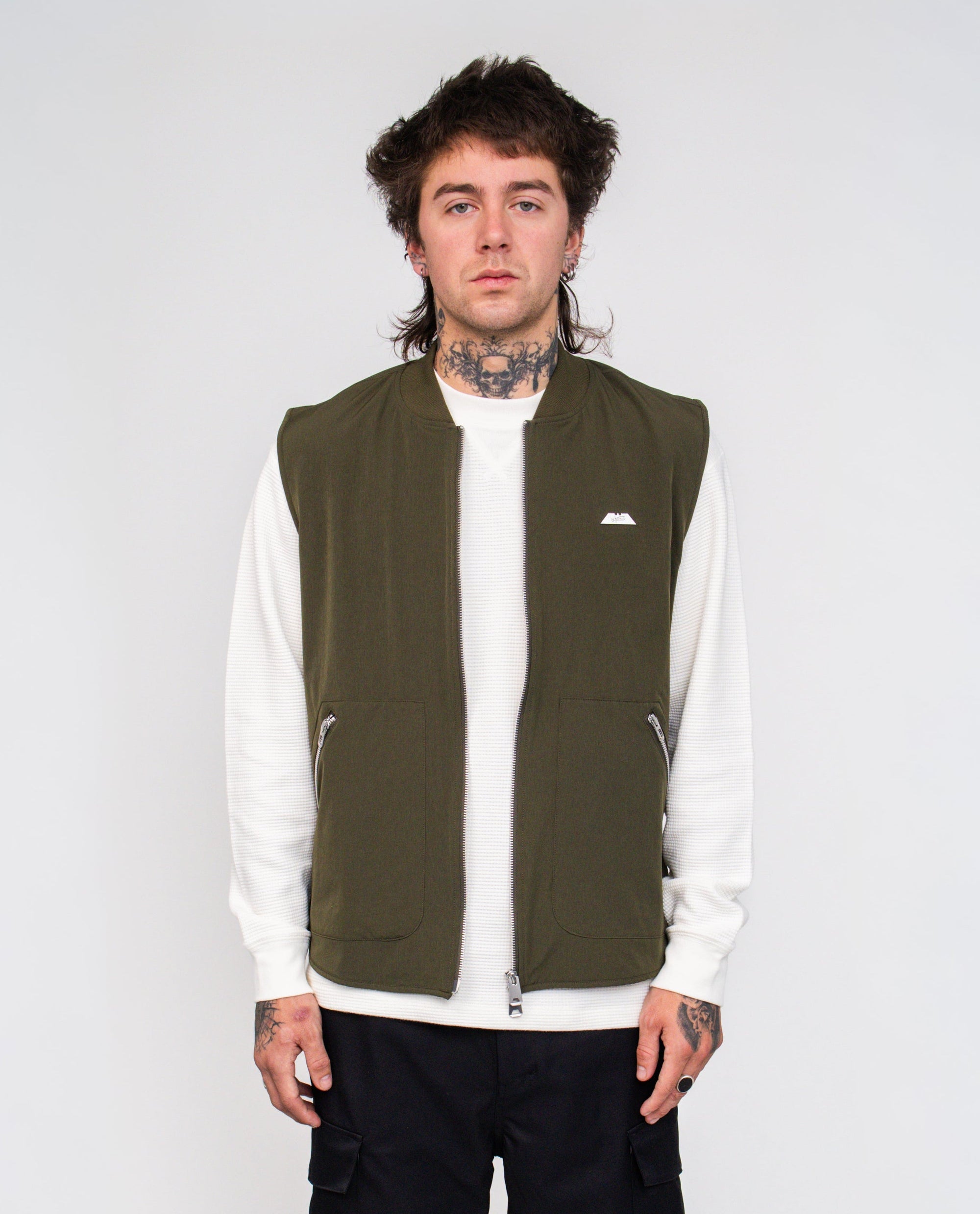 BIKER VEST