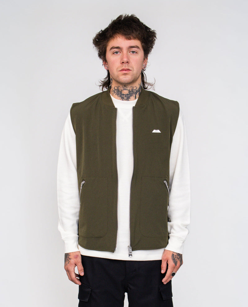 BIKER VEST