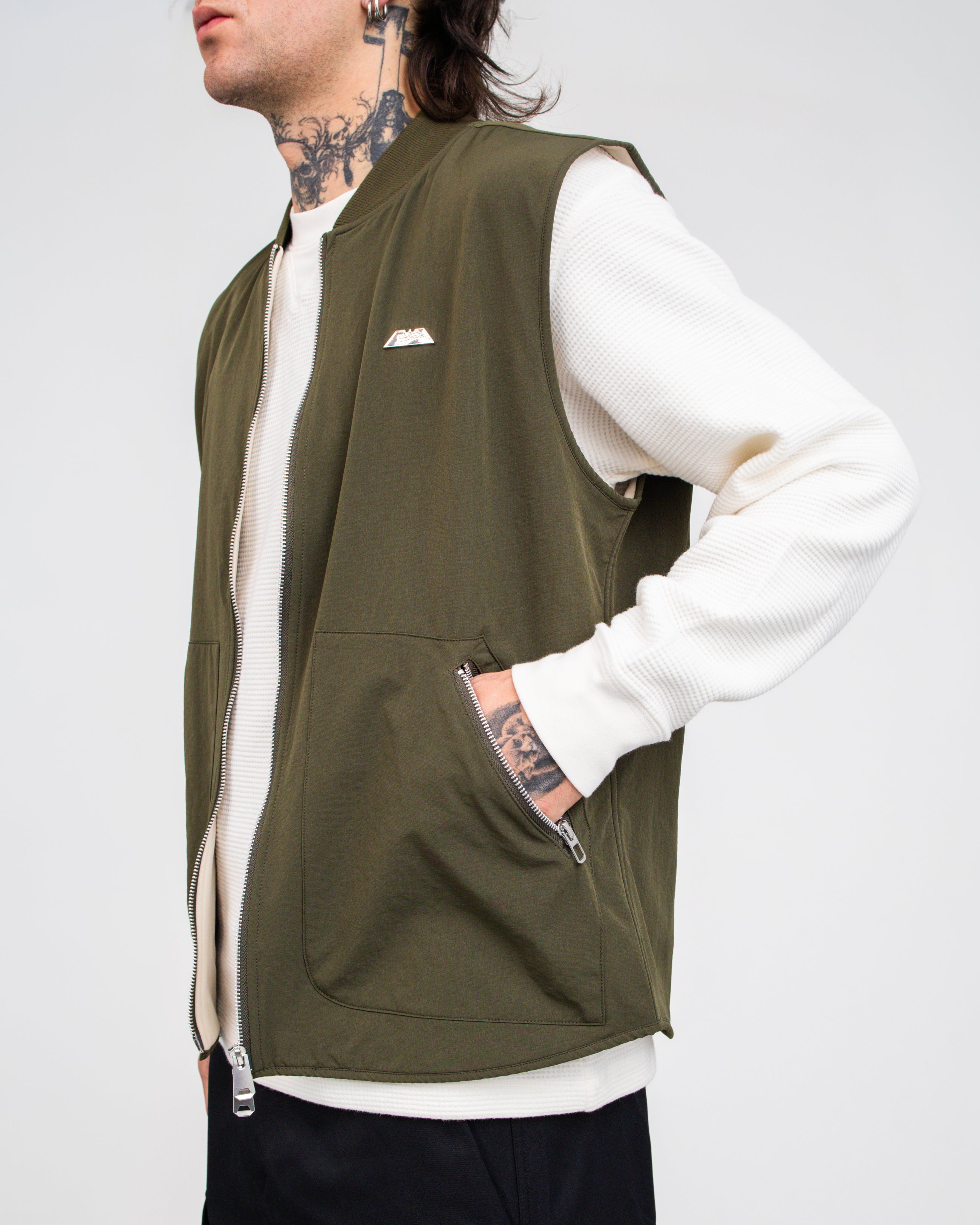 BIKER VEST