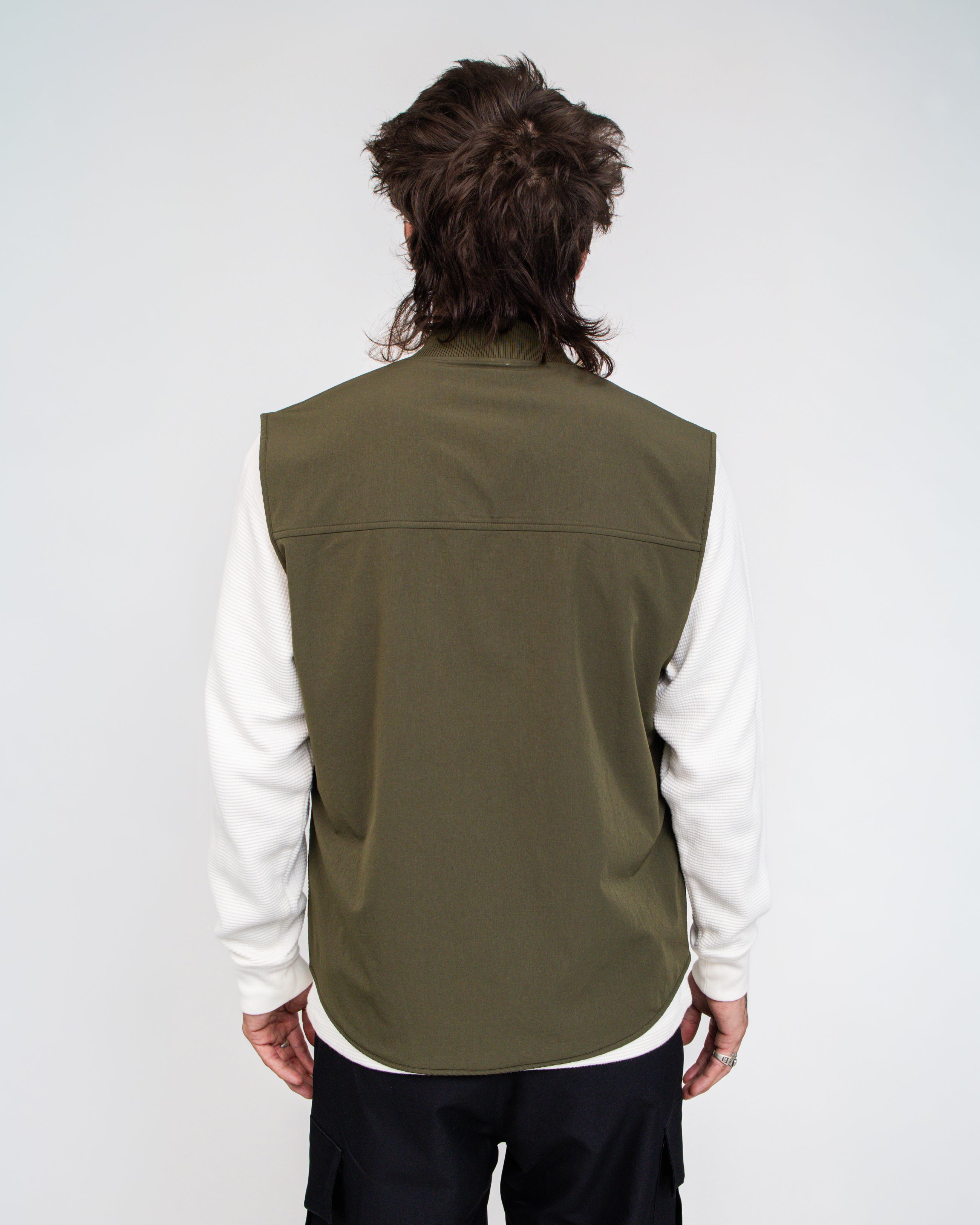 BIKER VEST