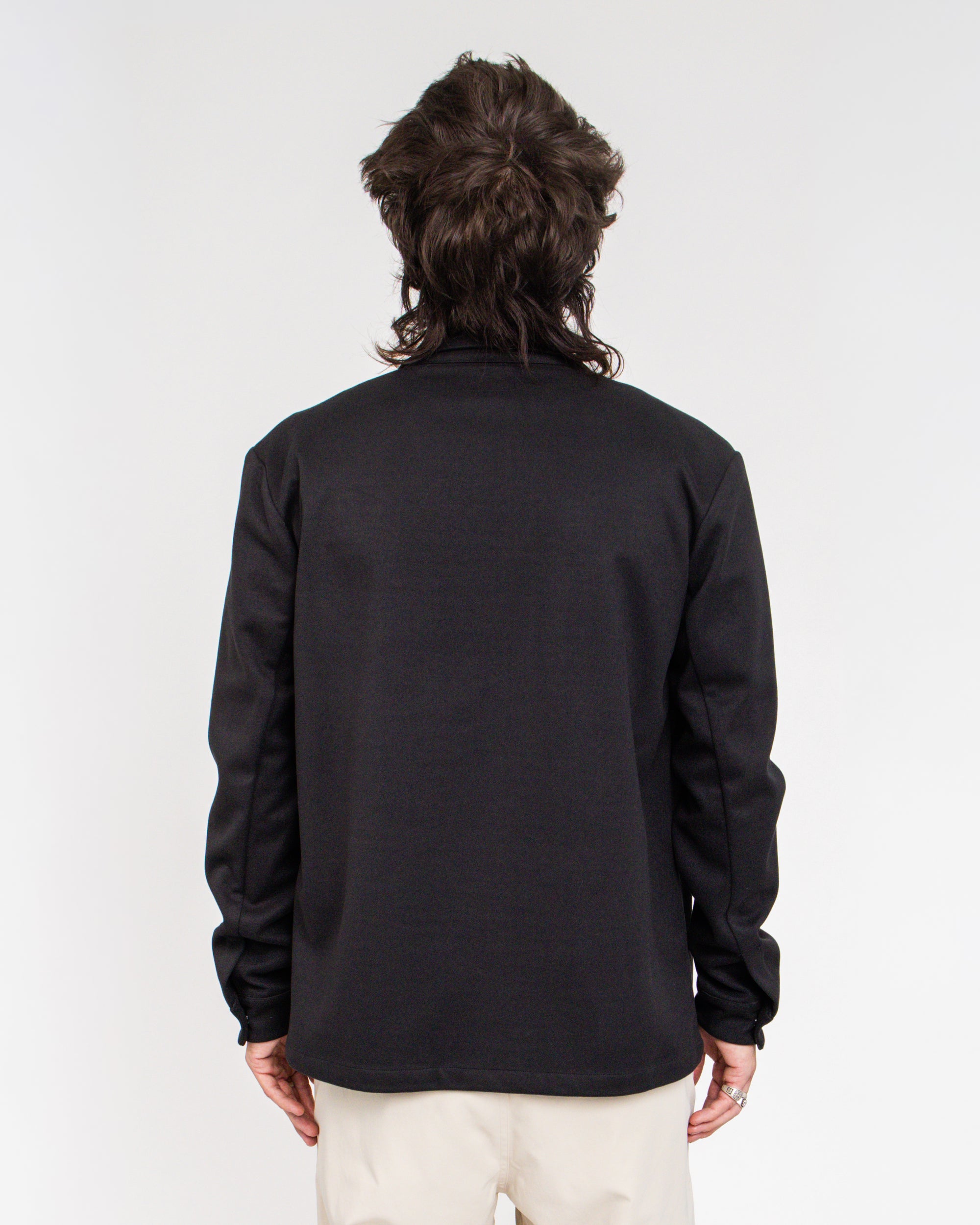 SCUFFLE OVERSHIRT