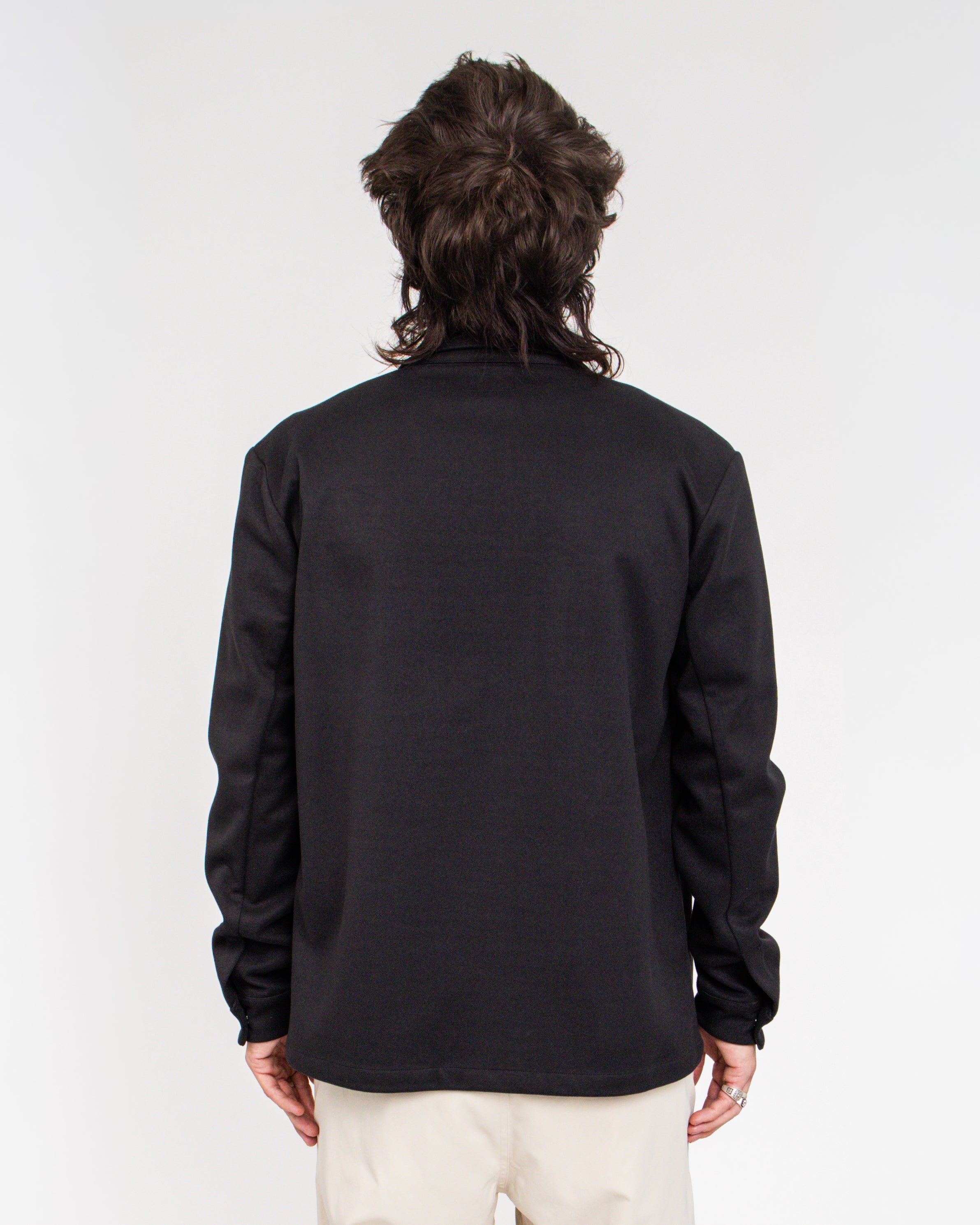 SCUFFLE OVERSHIRT