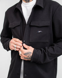 SCUFFLE OVERSHIRT