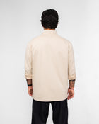 SCUFFLE OVERSHIRT