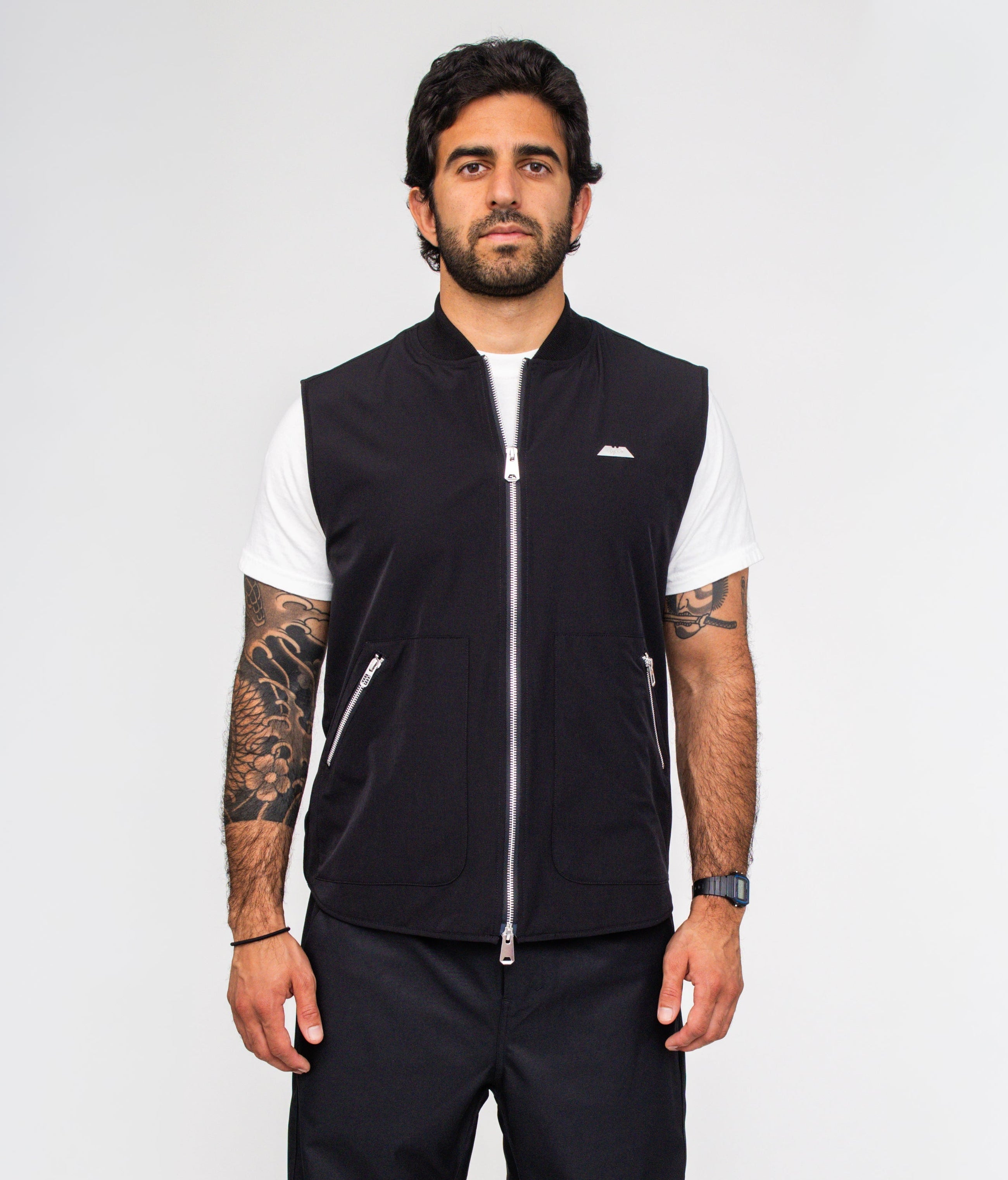 BIKER VEST