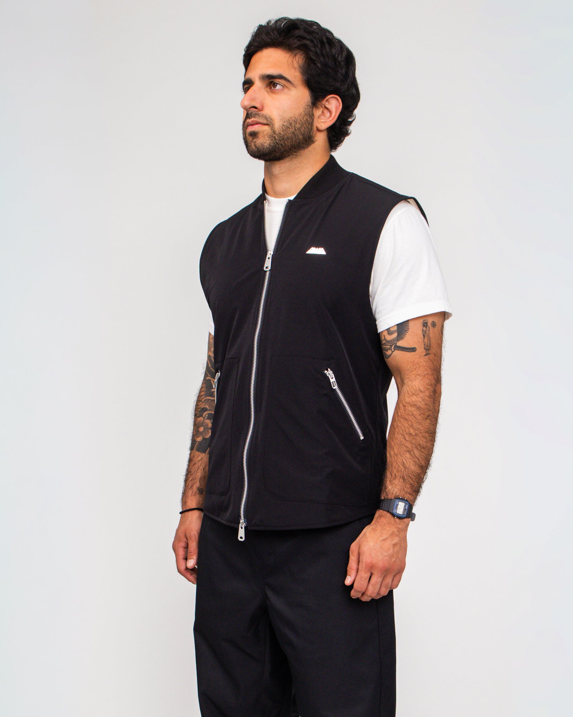 BIKER VEST